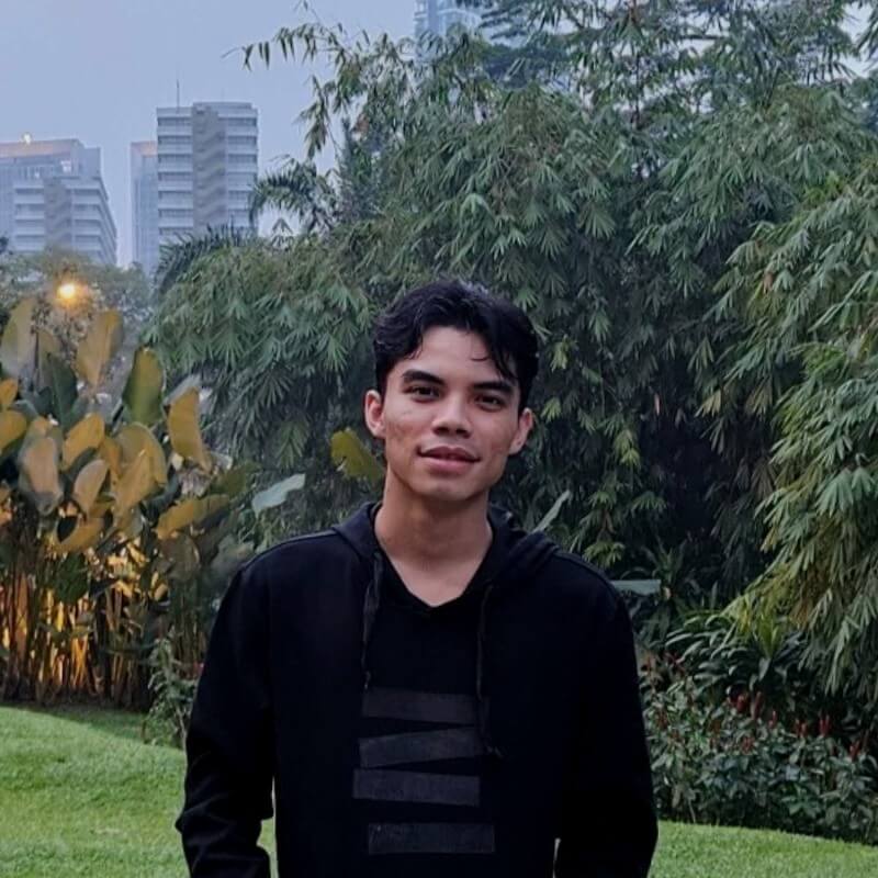 A photo of me